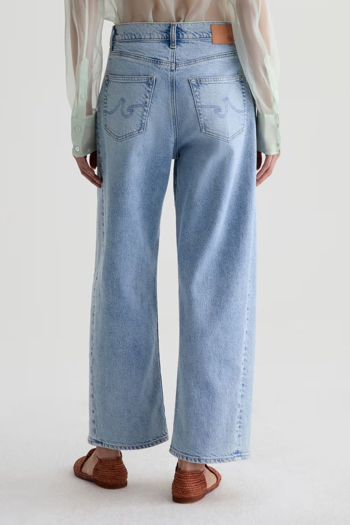AG Denim Hattie - Gold Country
