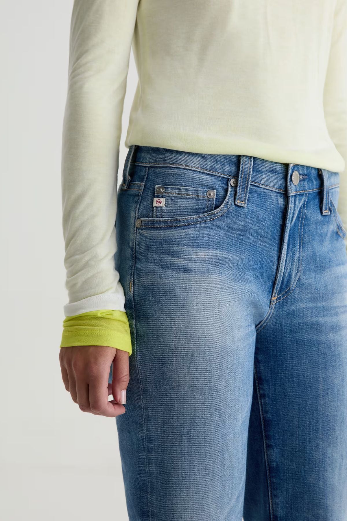 AG Denim Sandra - 15 Years Regal