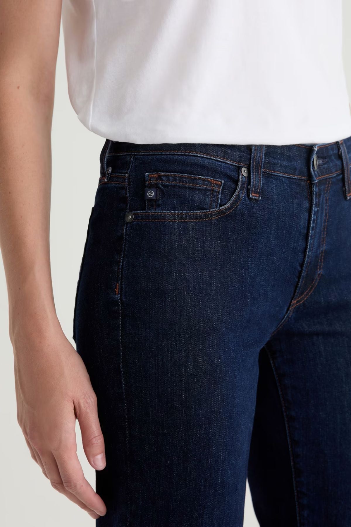 AG Denim Sandra - Modern Indigo