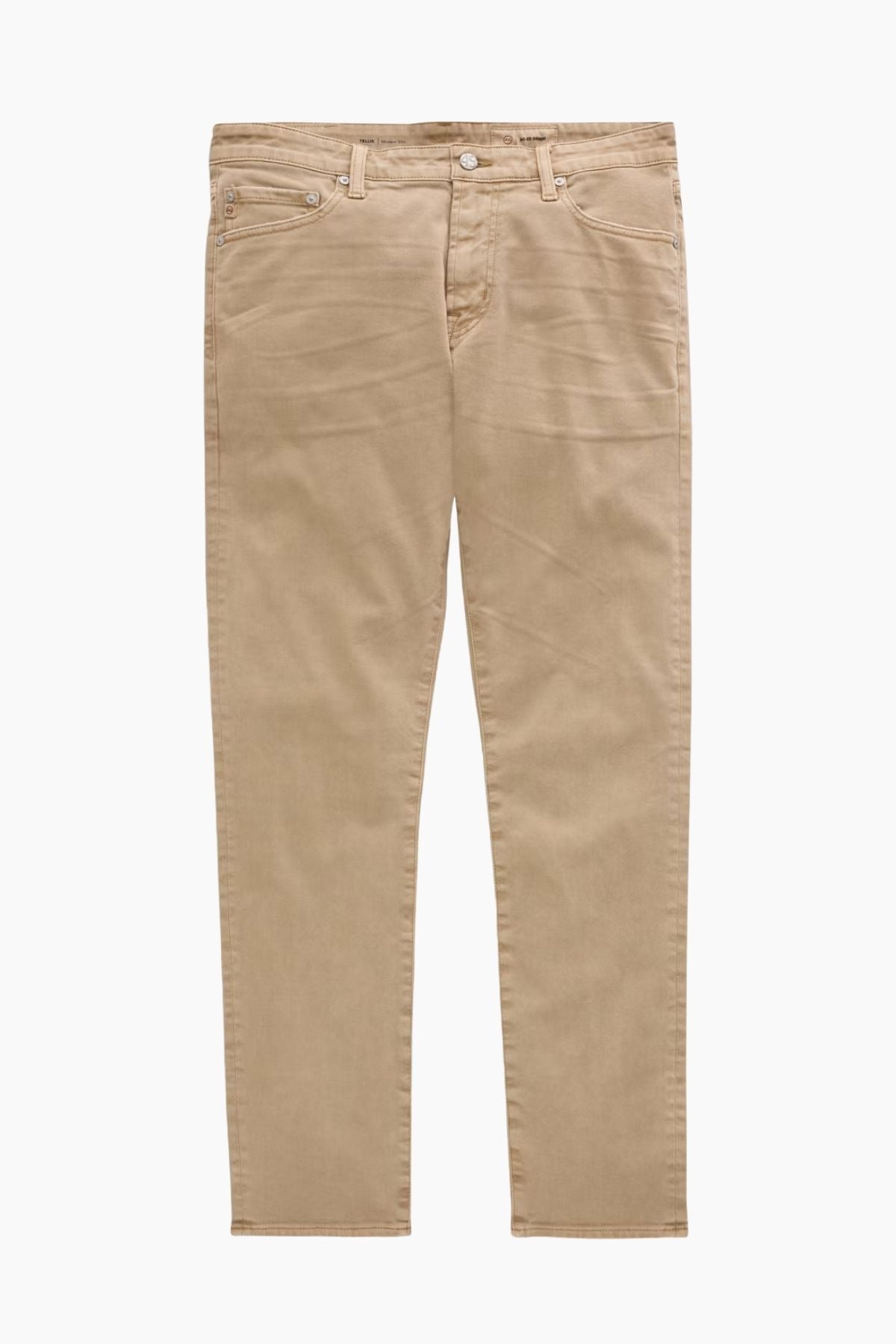 AG Denim Tellis - 1 Year Sulfur Studio Tan