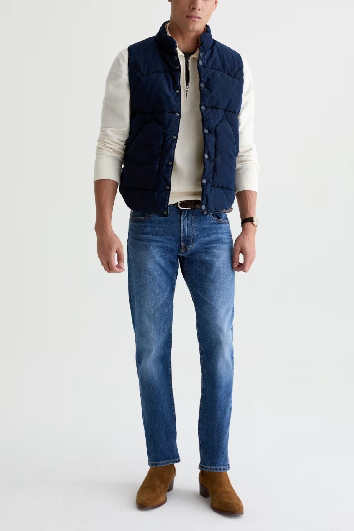 AG Denim Tellis - 12 Years Rollin