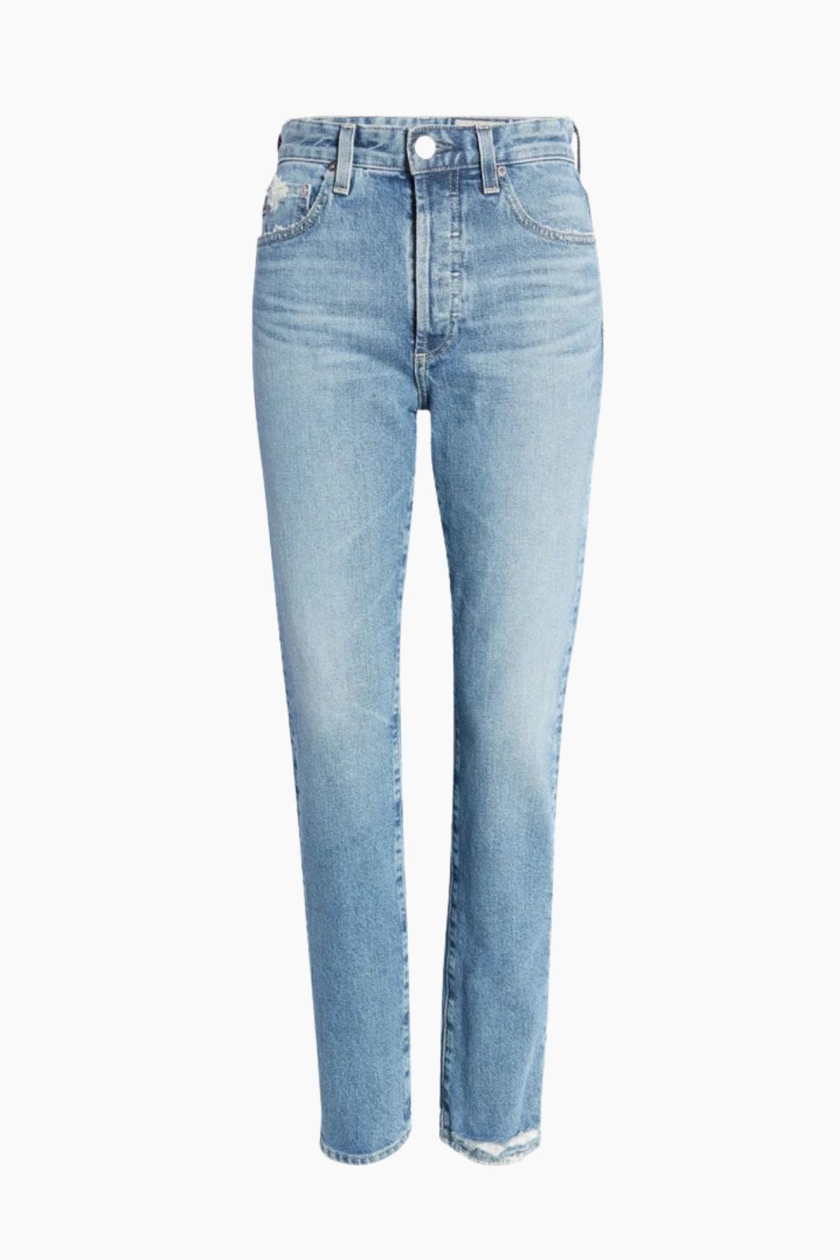 AG Denim The Alexxis Slim Jean - 18 Years Presto