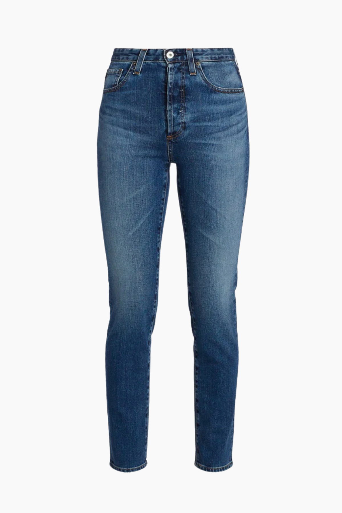 AG Denim The Alexxis Slim Jean - Valley Road