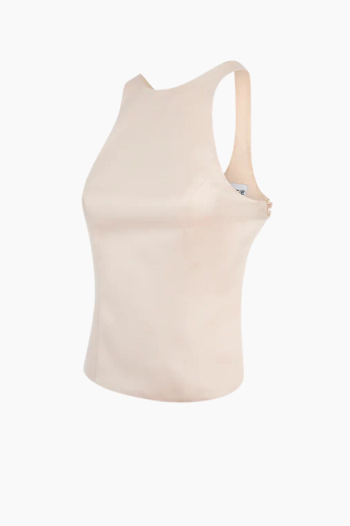 ALFIE Backless Top - Pink
