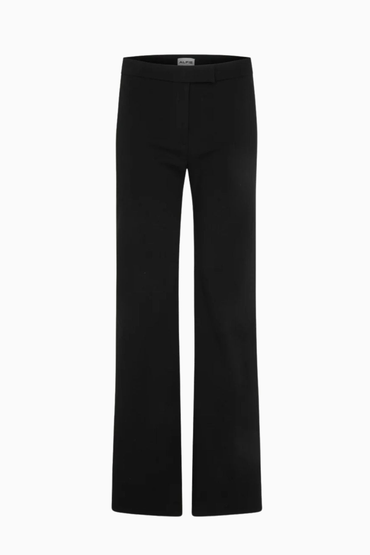 ALFIE Bell Pant - Black