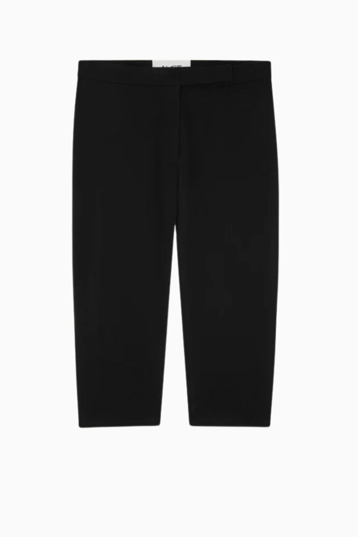 ALFIE Capri Pant - Black