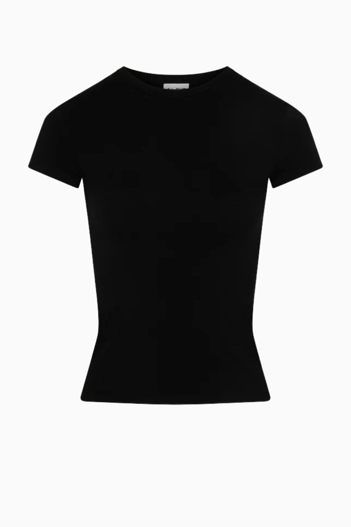 ALFIE Crew Neck Tee - Black