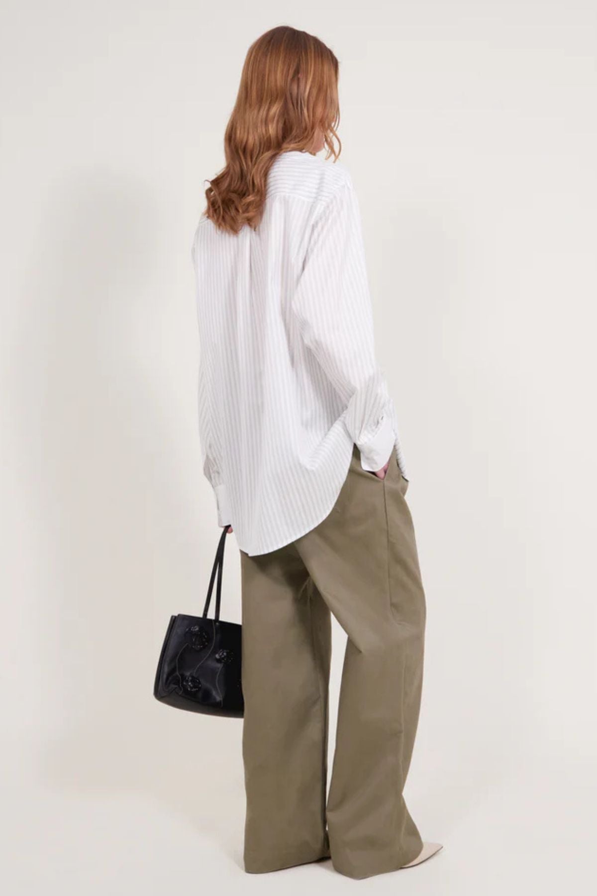 ALFIE Homme Shirt - Amande Green