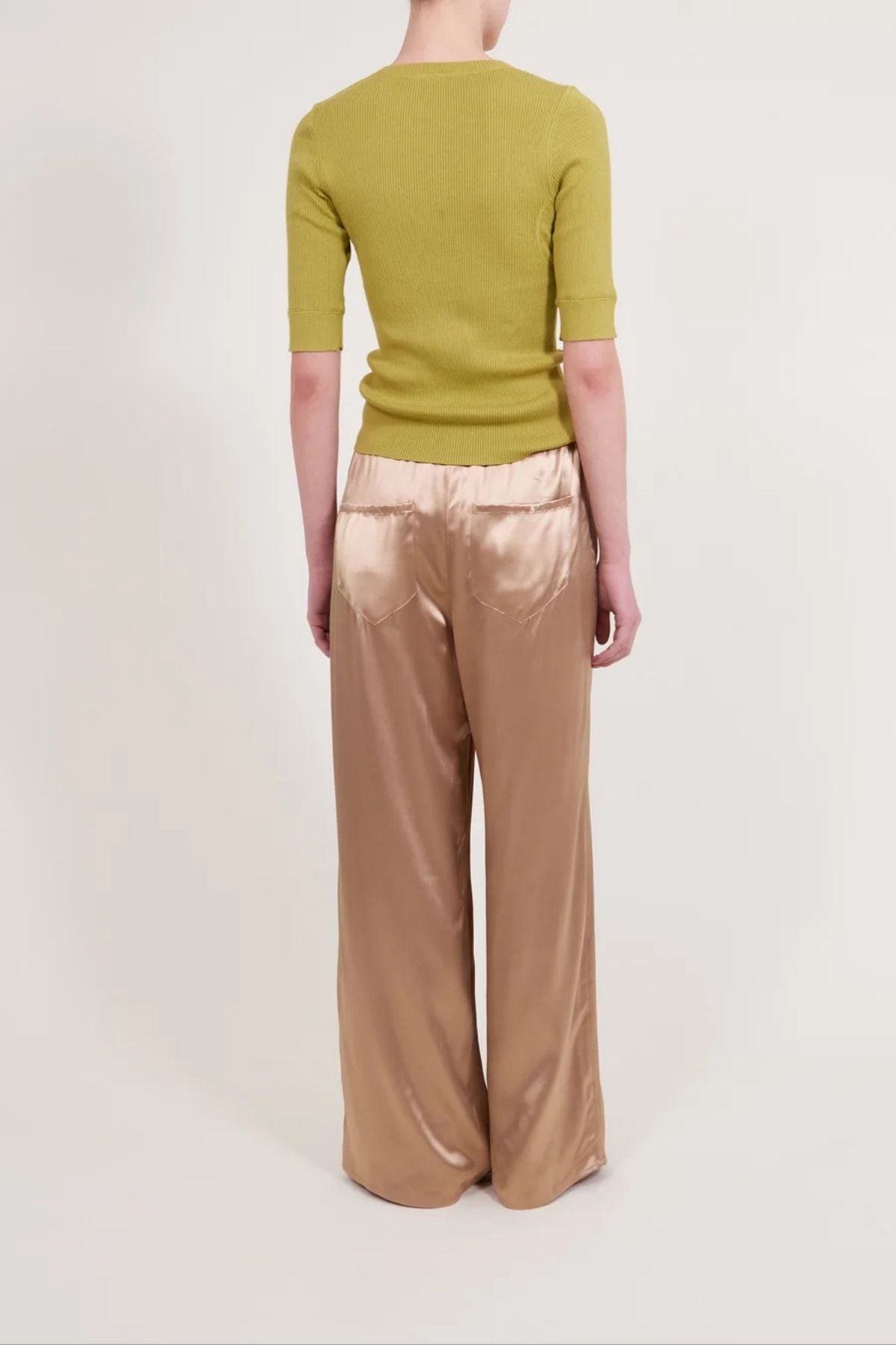 ALFIE Pyjama Pant - Gold