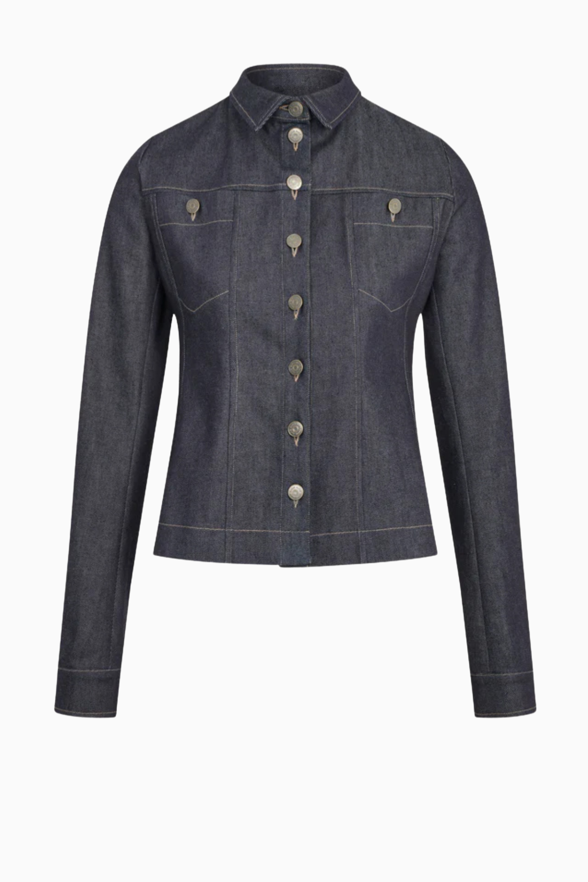 ALFIE Eve Jacket - Dark Blue