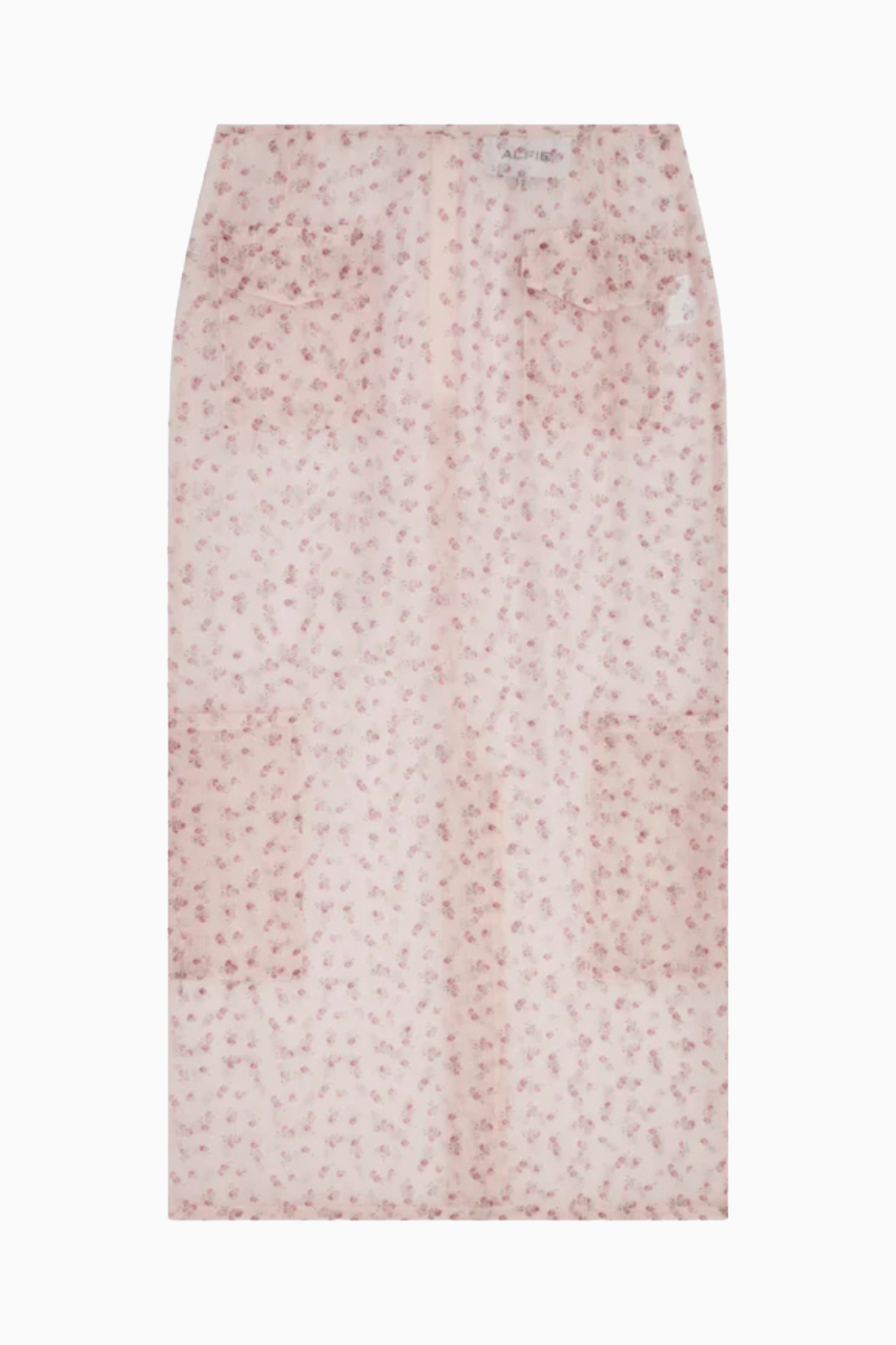 ALFIE Valletta Skirt - Rose Print