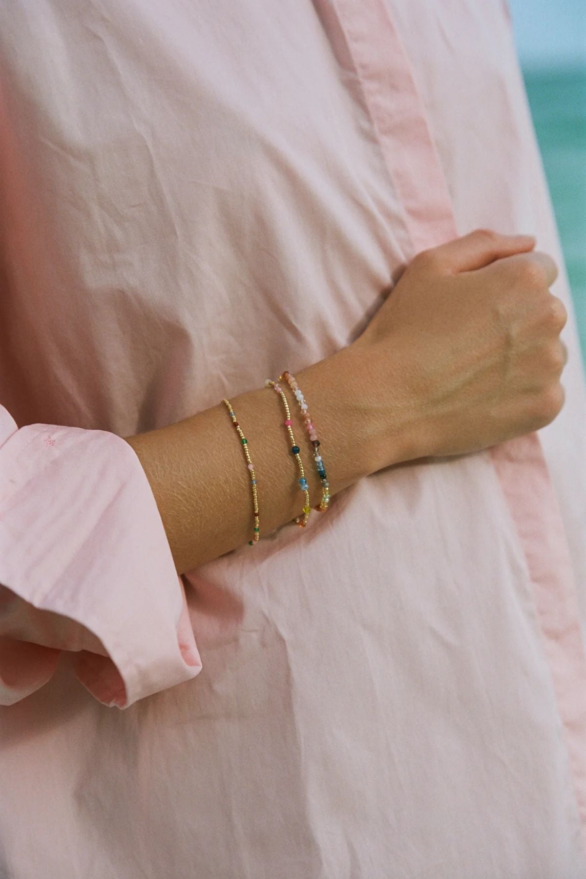 Anni Lu Dusty Dreams Bracelet - Multi
