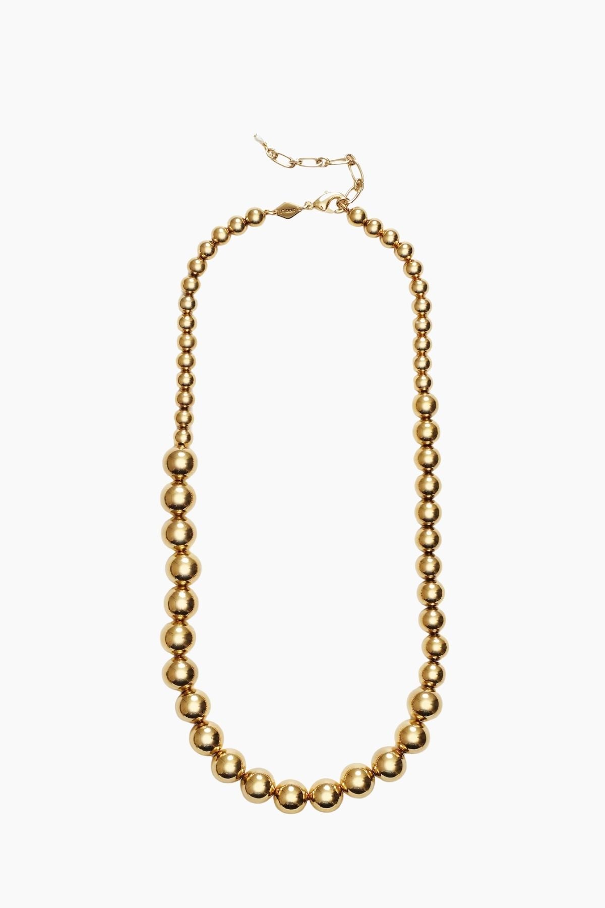 Anni Lu Goldie Necklace - Gold