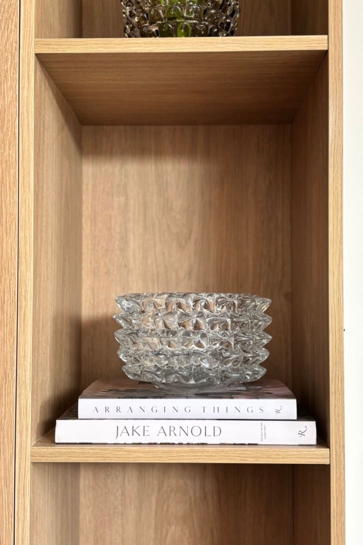 ANTICO 22 x 15 Bowl - Clear