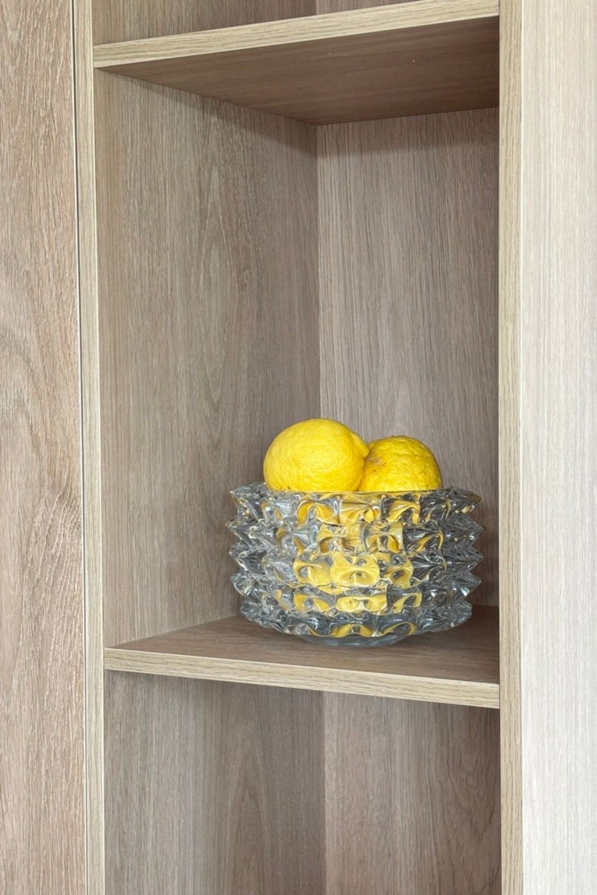 ANTICO 22 x 15 Bowl - Clear