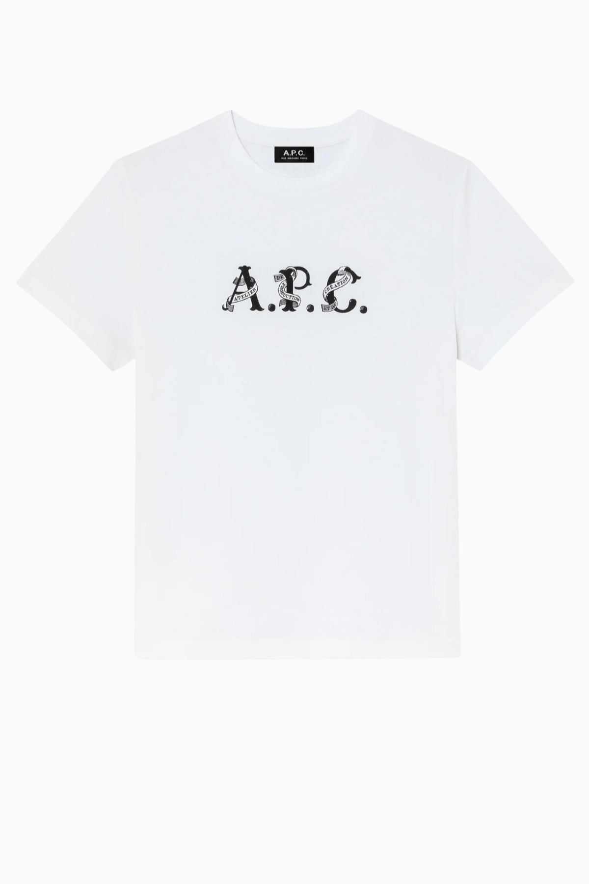 A.P.C. Hugo T-Shirt - White