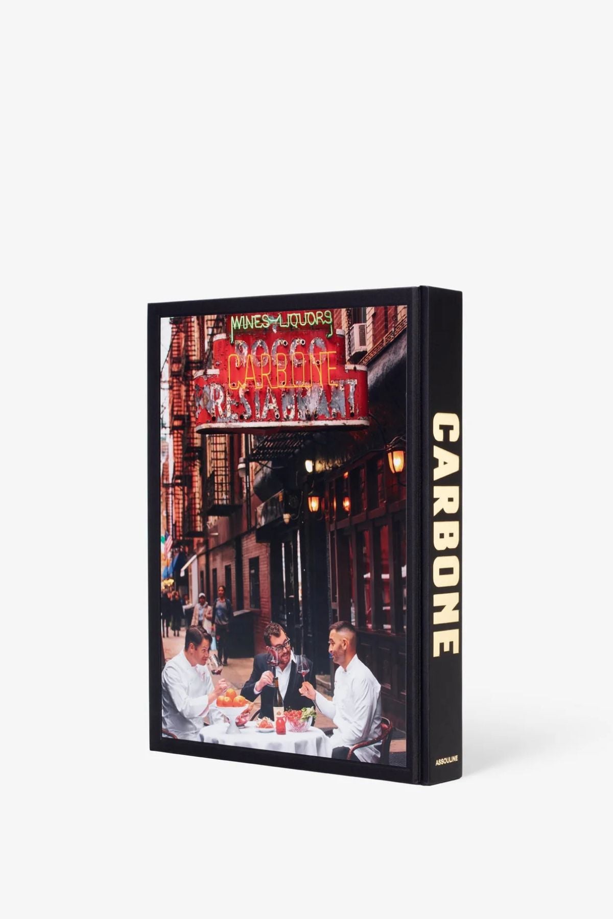 Assouline Carbone