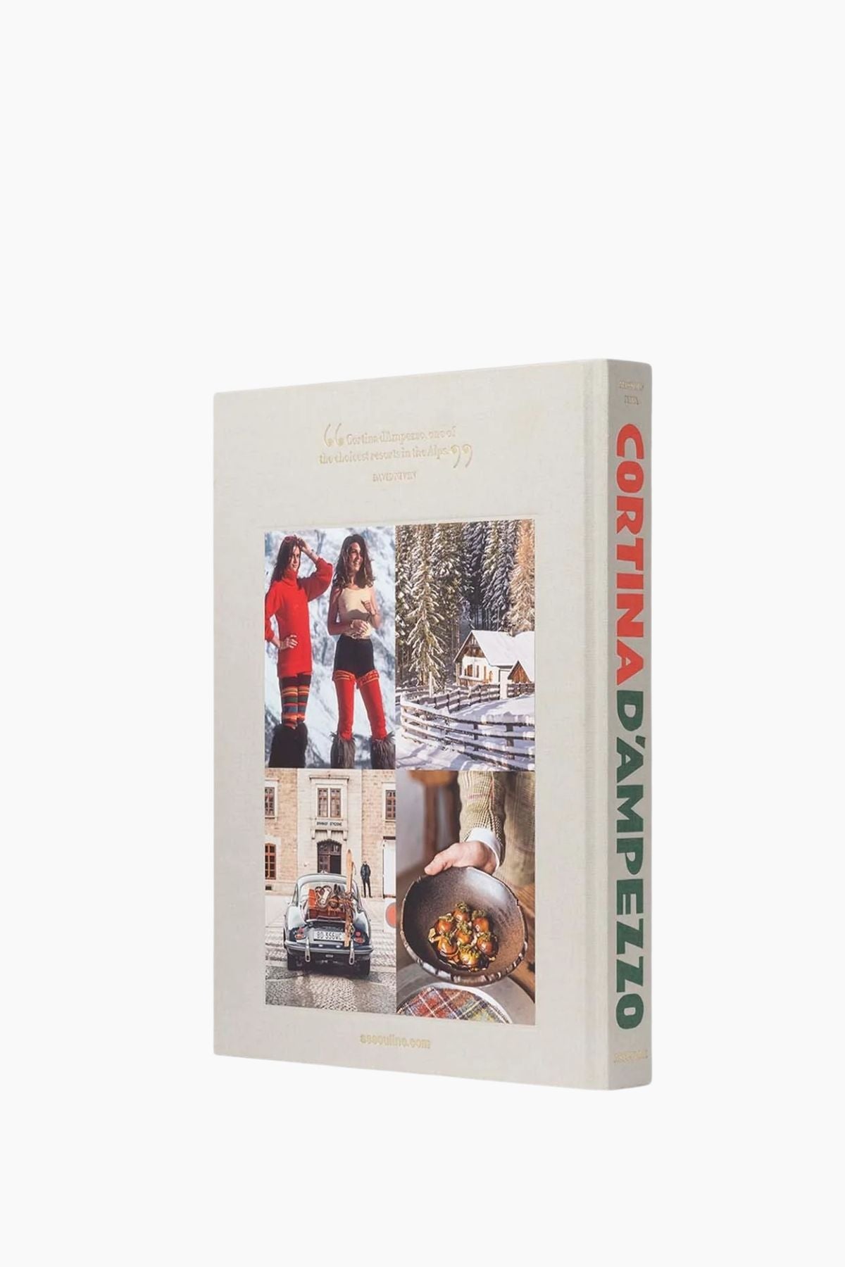 Assouline Cortina d'Ampezzo