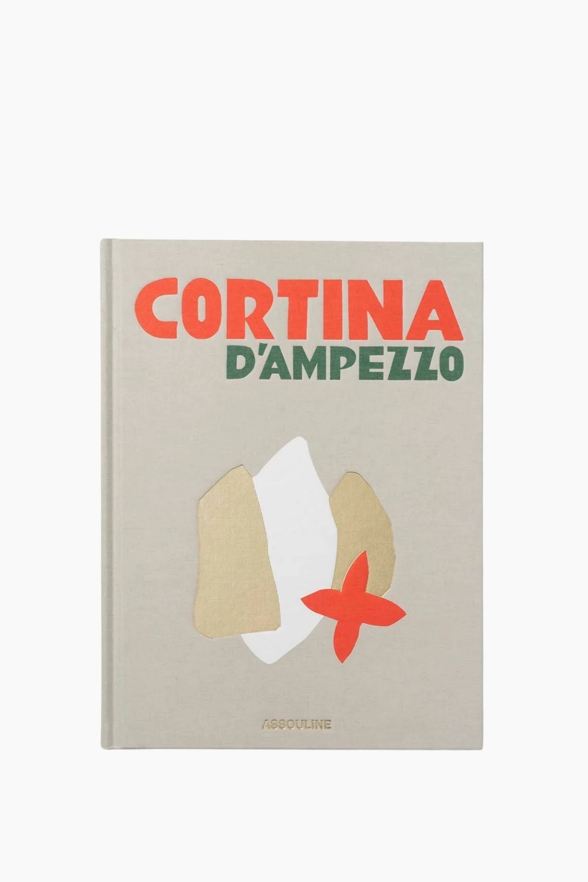 Assouline Cortina d'Ampezzo