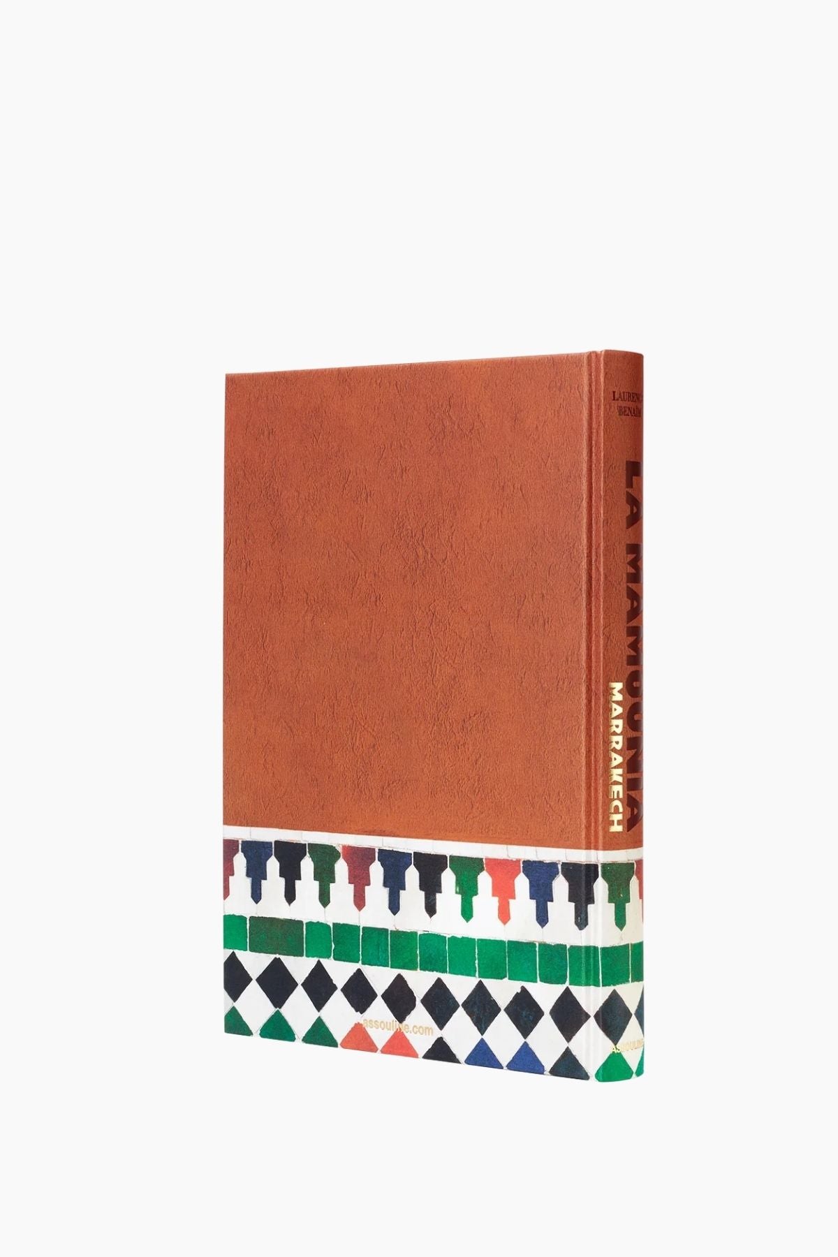 Assouline La Mamounia Marrakech