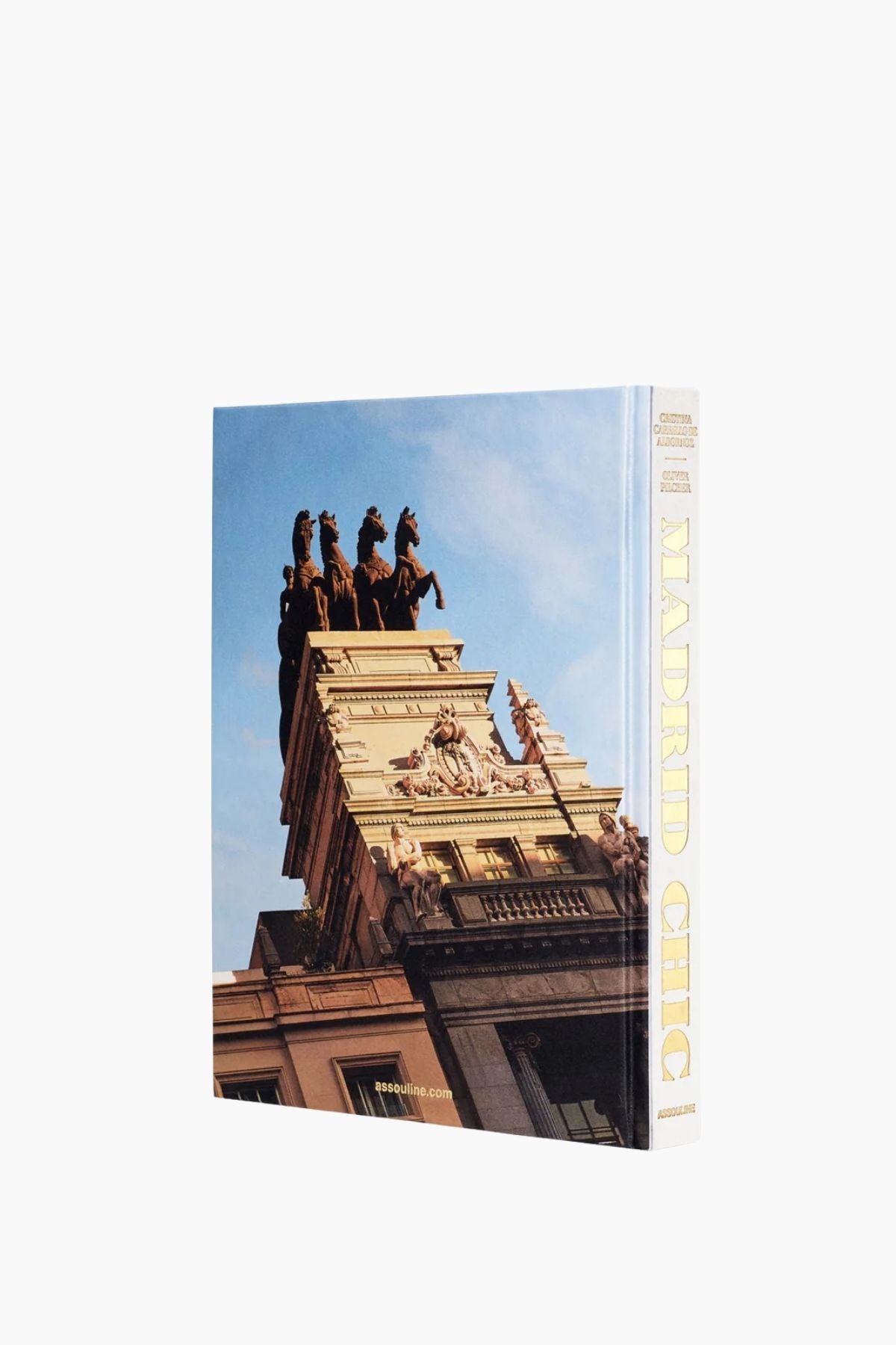 Assouline Madrid Chic