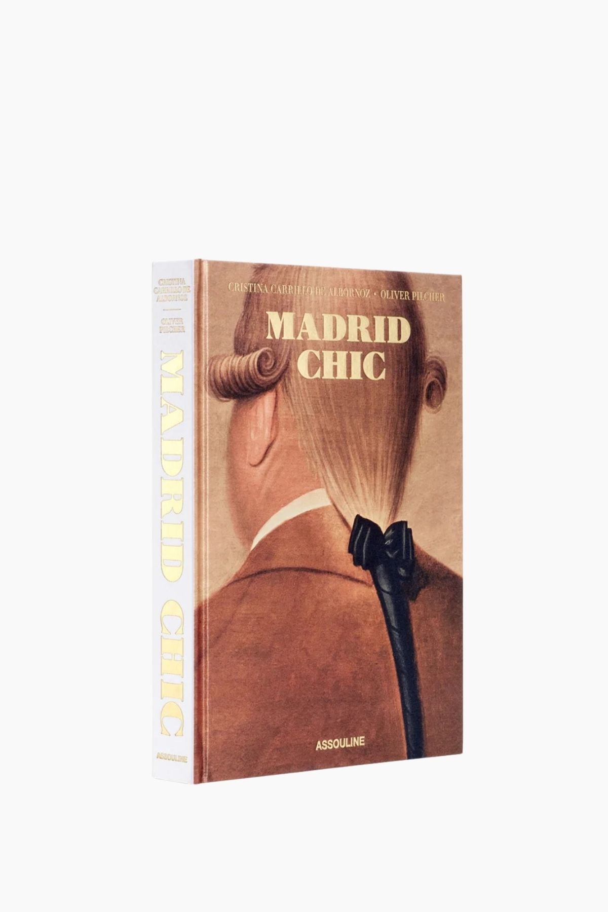 Assouline Madrid Chic