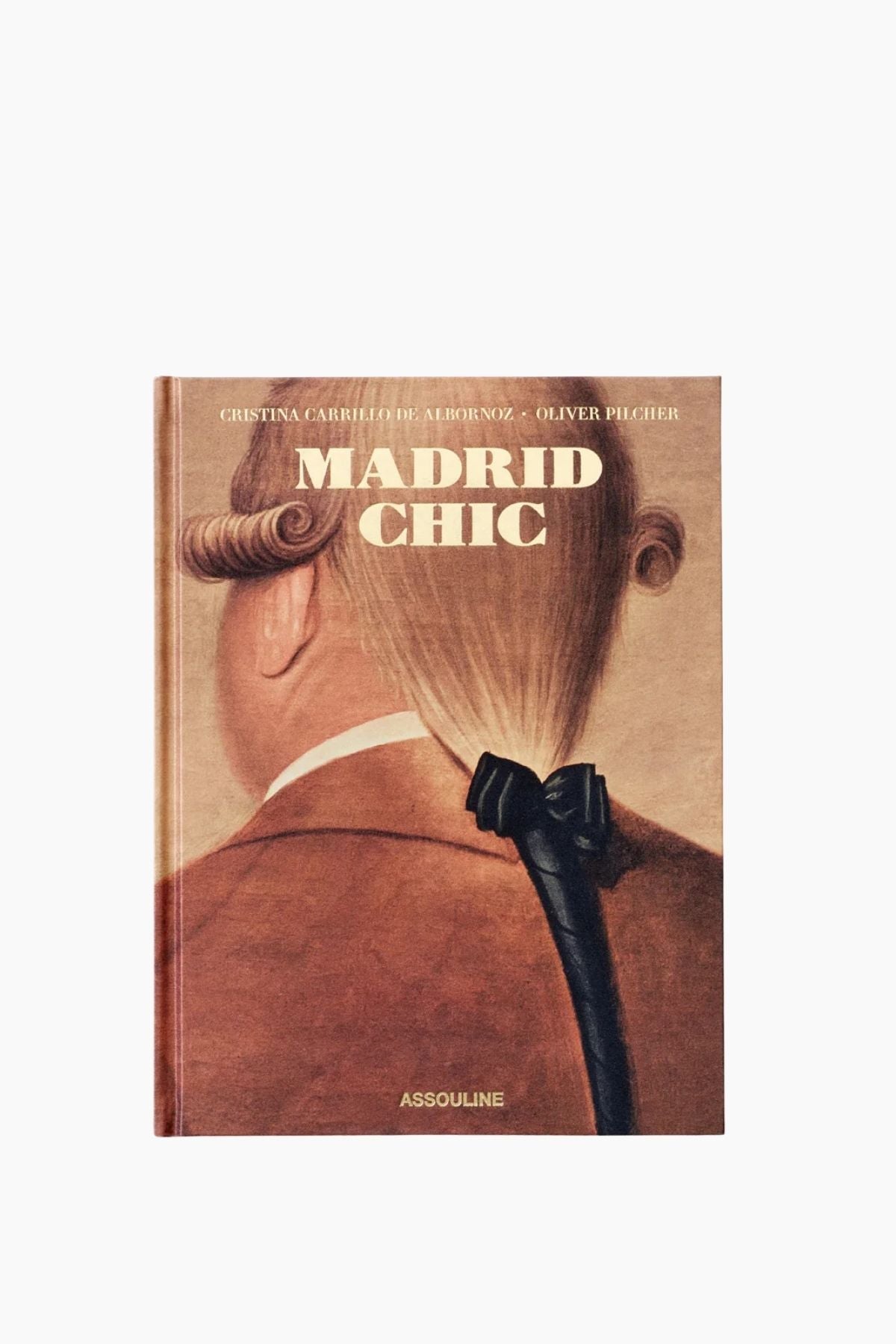 Assouline Madrid Chic