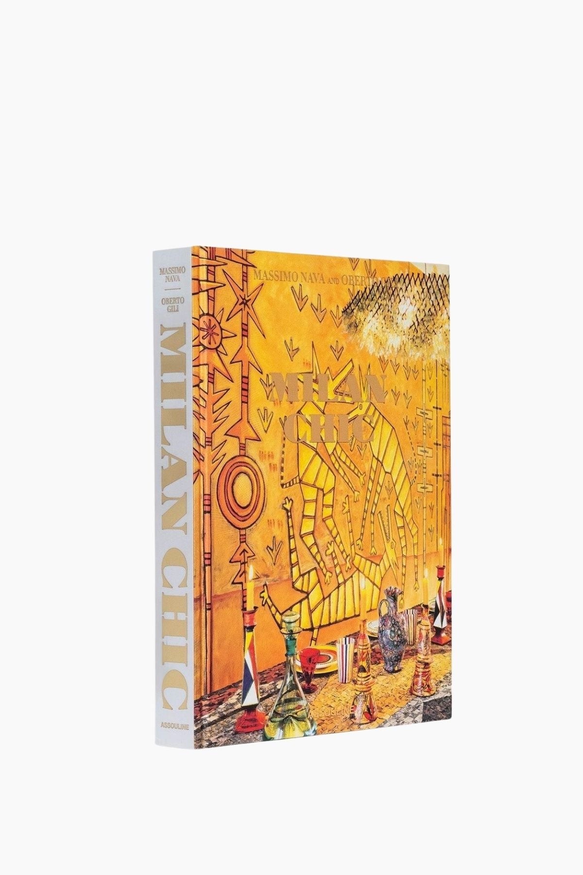 Assouline Milan Chic