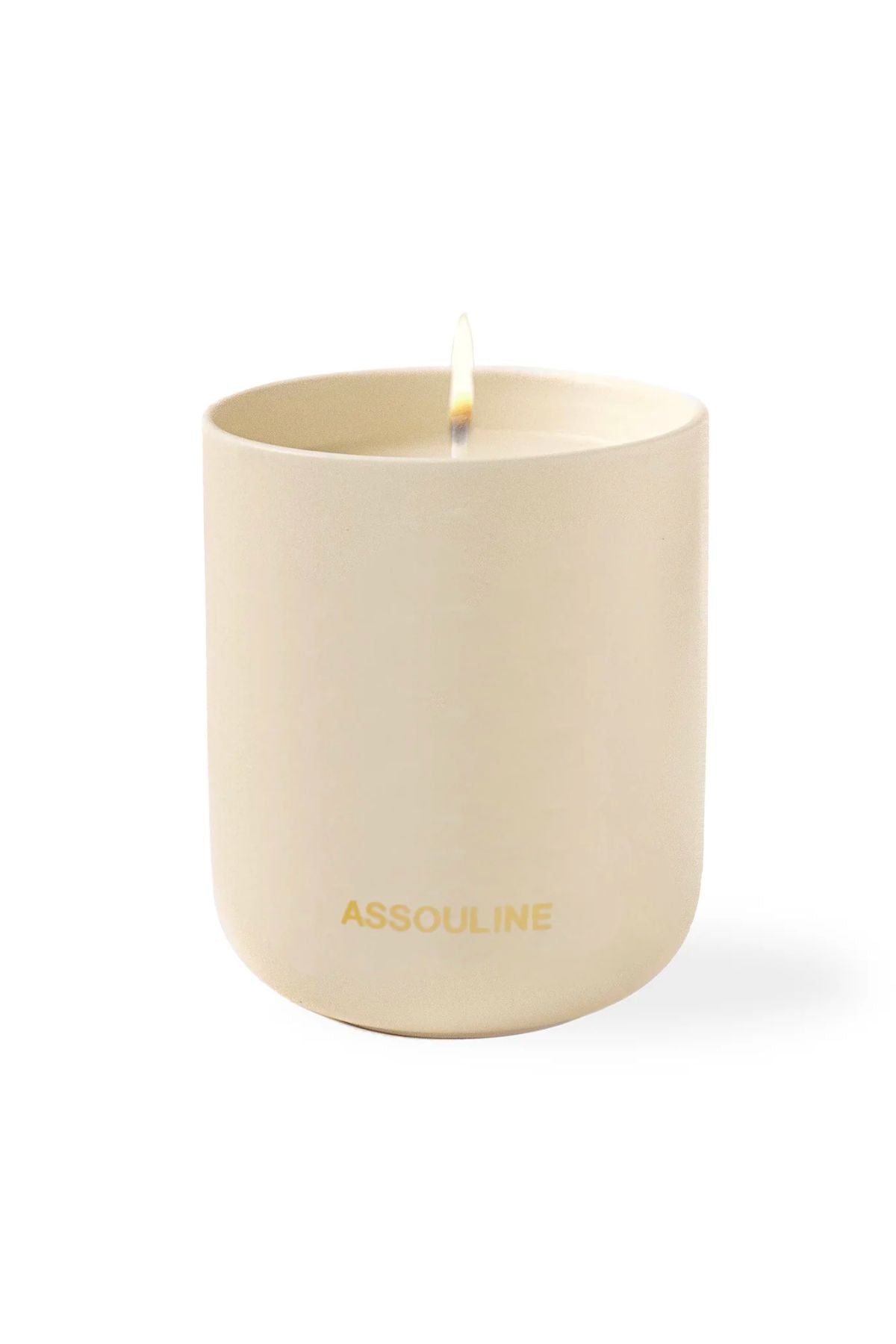 Assouline Mykonos Muse Candle