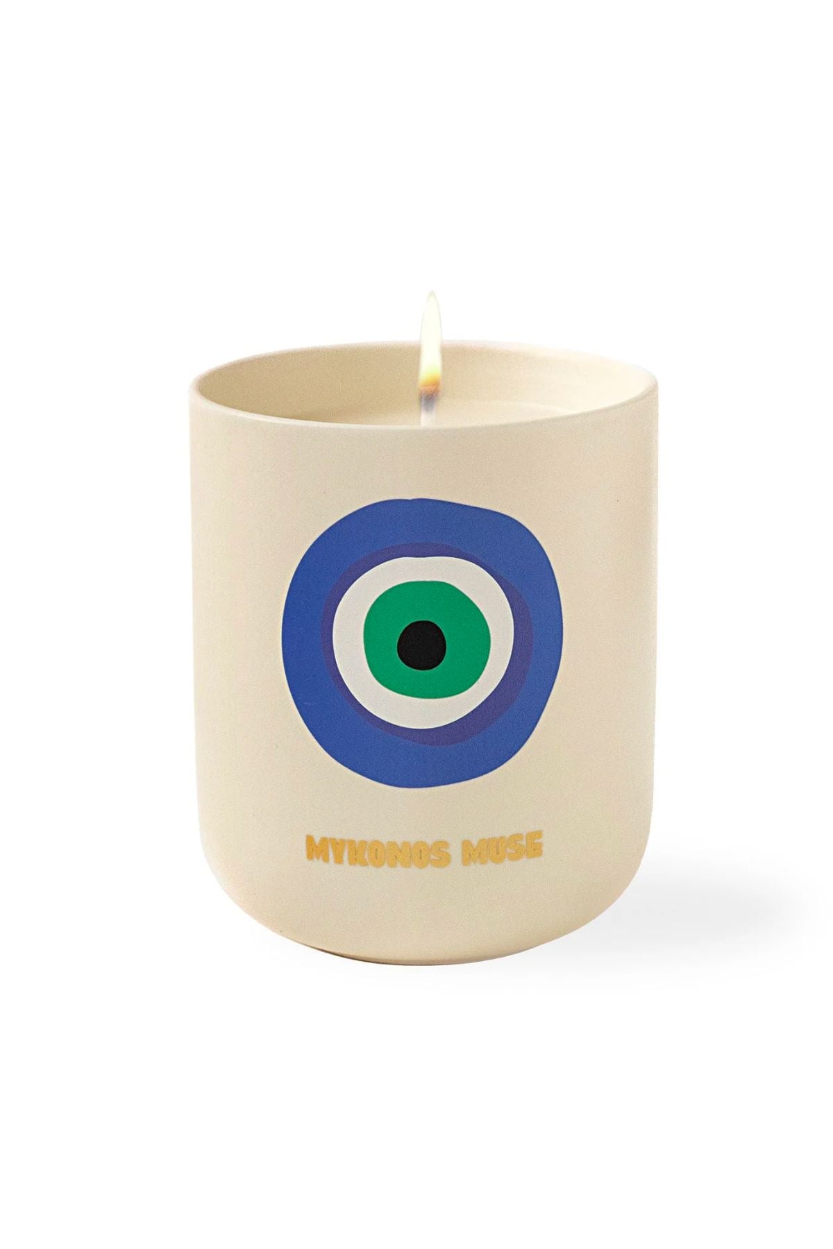 Assouline Mykonos Muse Candle