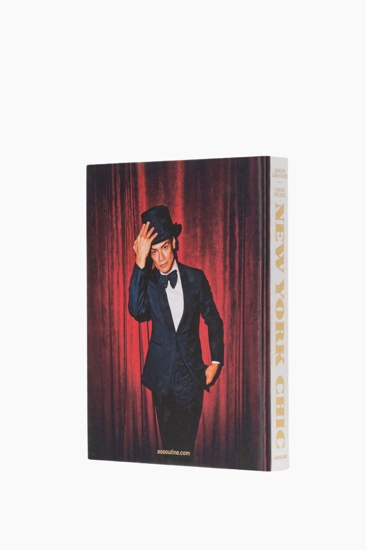 Assouline New York Chic