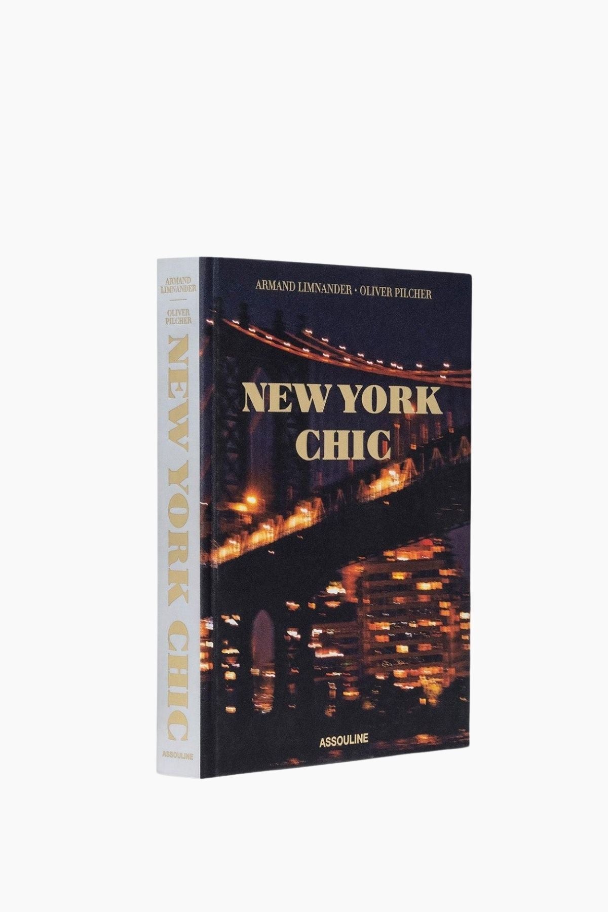 Assouline New York Chic