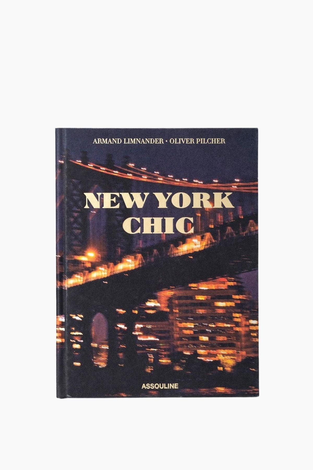 Assouline New York Chic