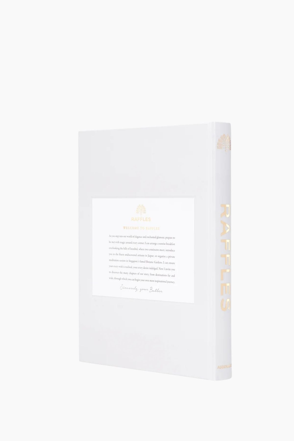 Assouline Raffles