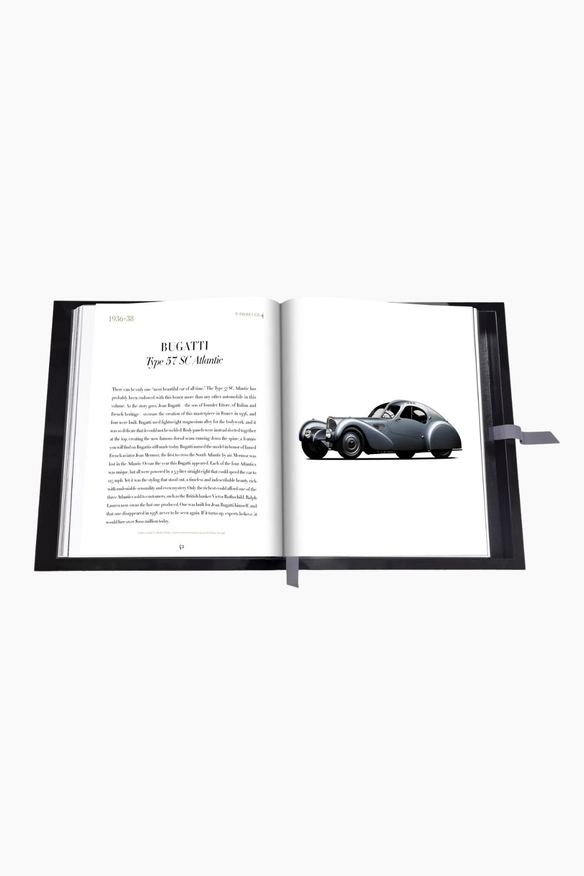 Assouline Rare Cars: The World's Most Exclusive Rides