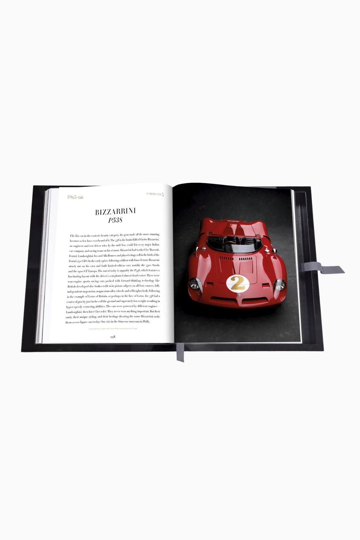 Assouline Rare Cars: The World's Most Exclusive Rides