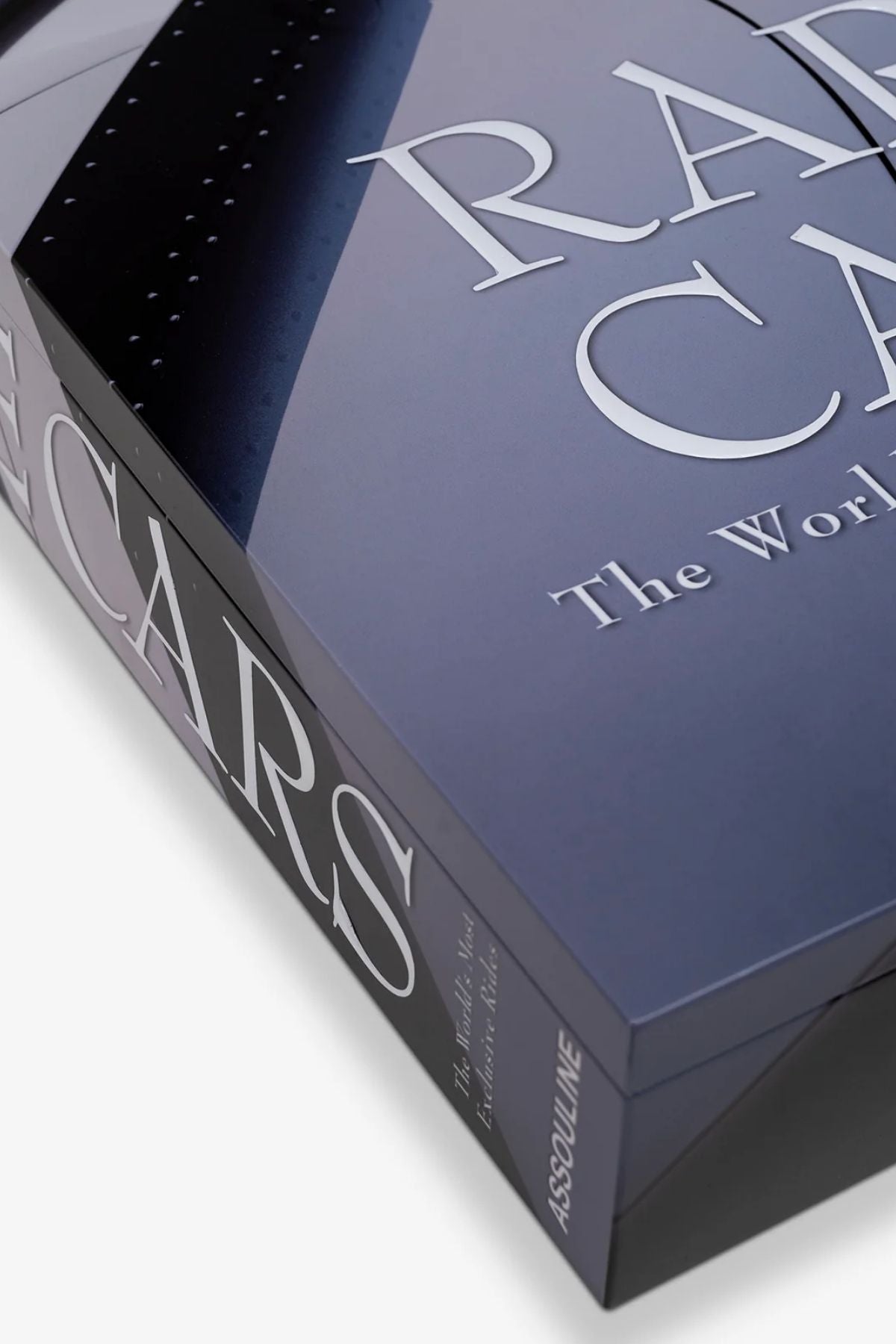 Assouline Rare Cars: The World's Most Exclusive Rides