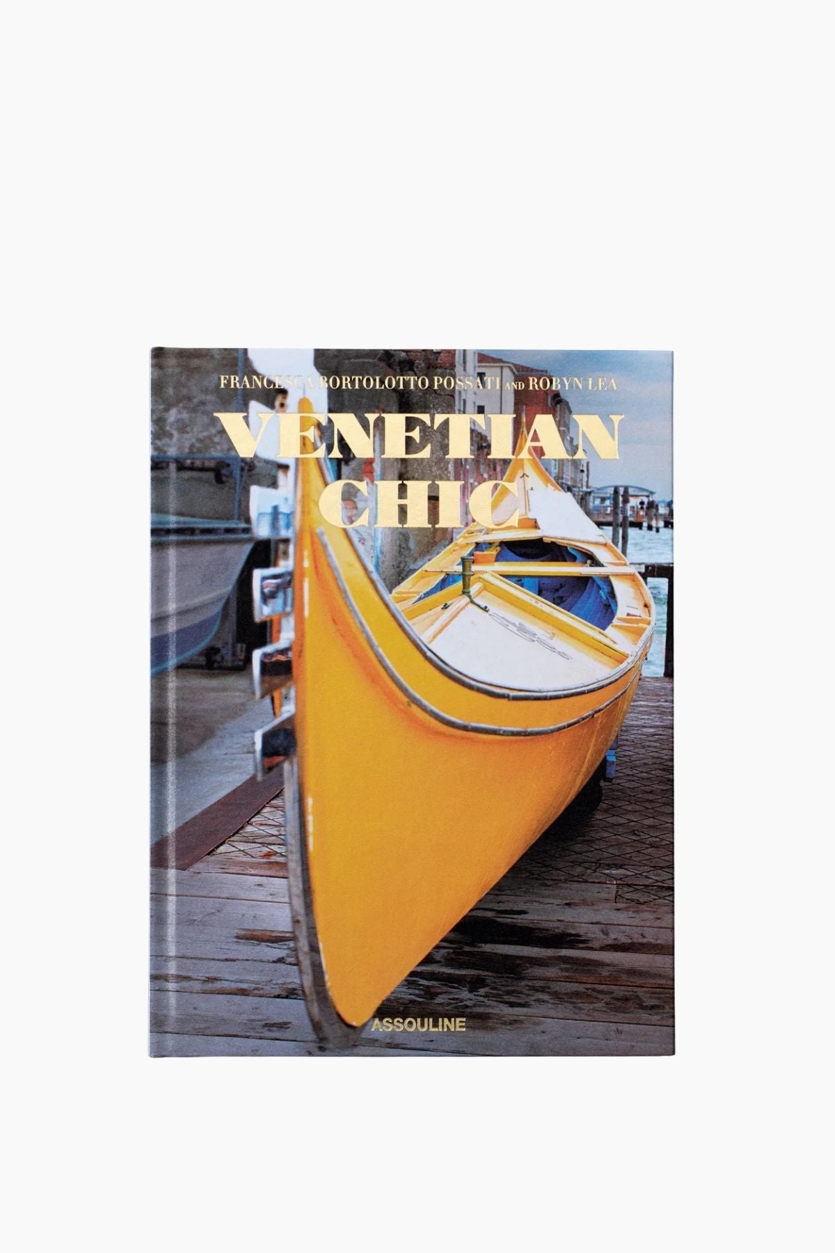 Assouline Venetian Chic