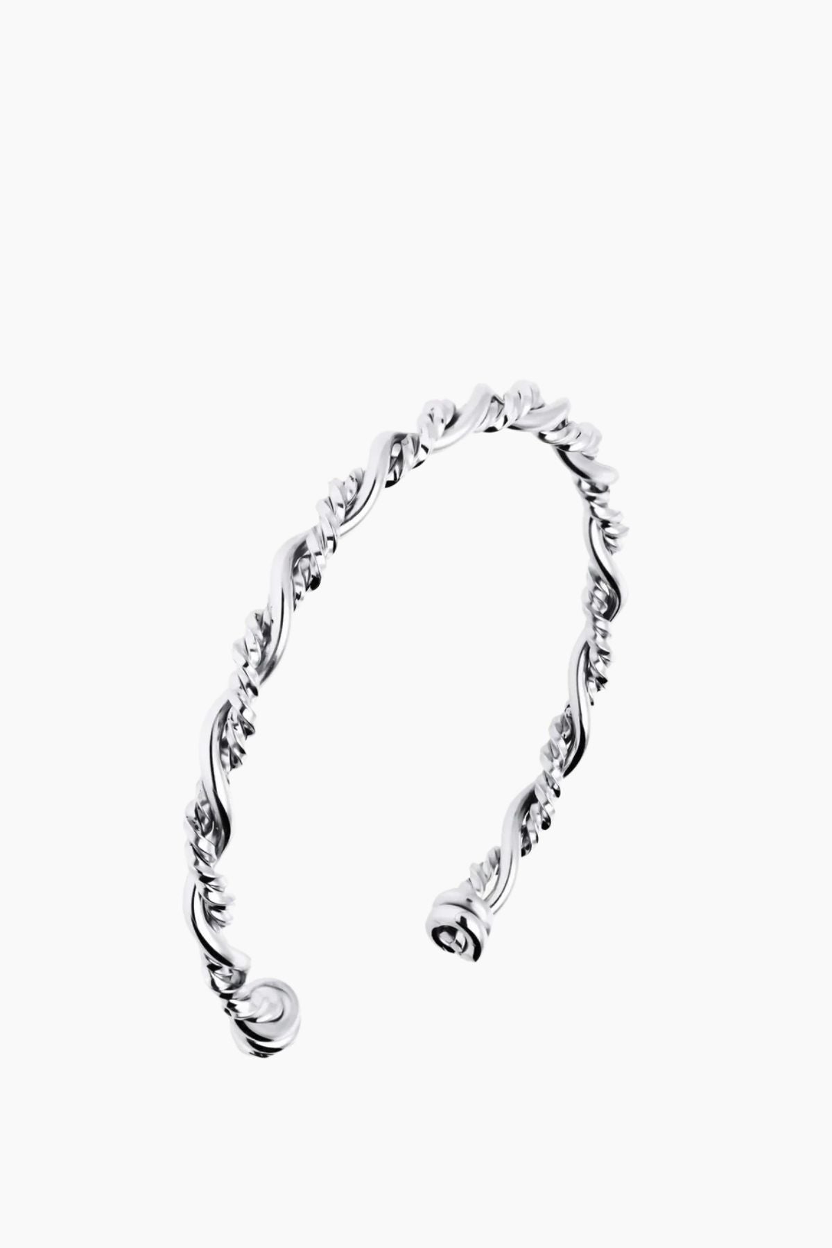 ATELIER PAULIN Bramble Bracelet - Silver