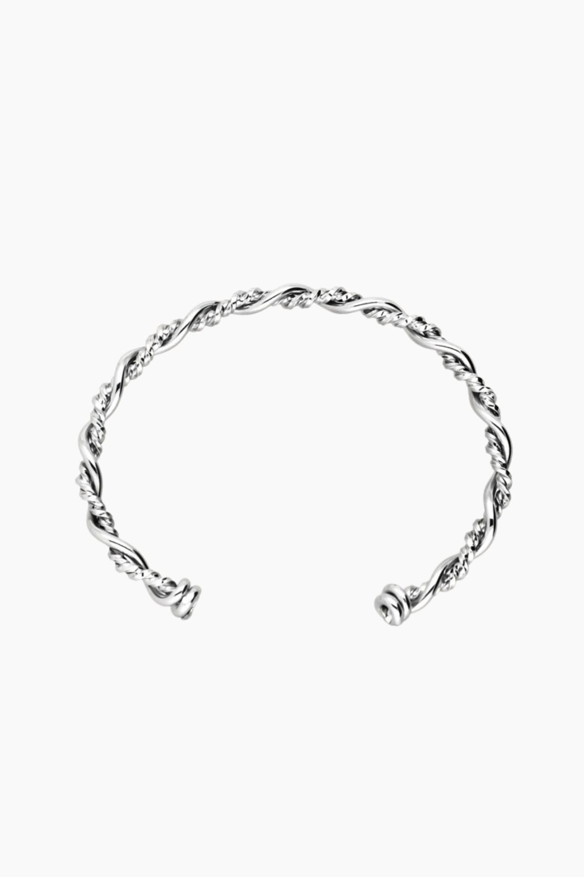 ATELIER PAULIN Bramble Bracelet - Silver