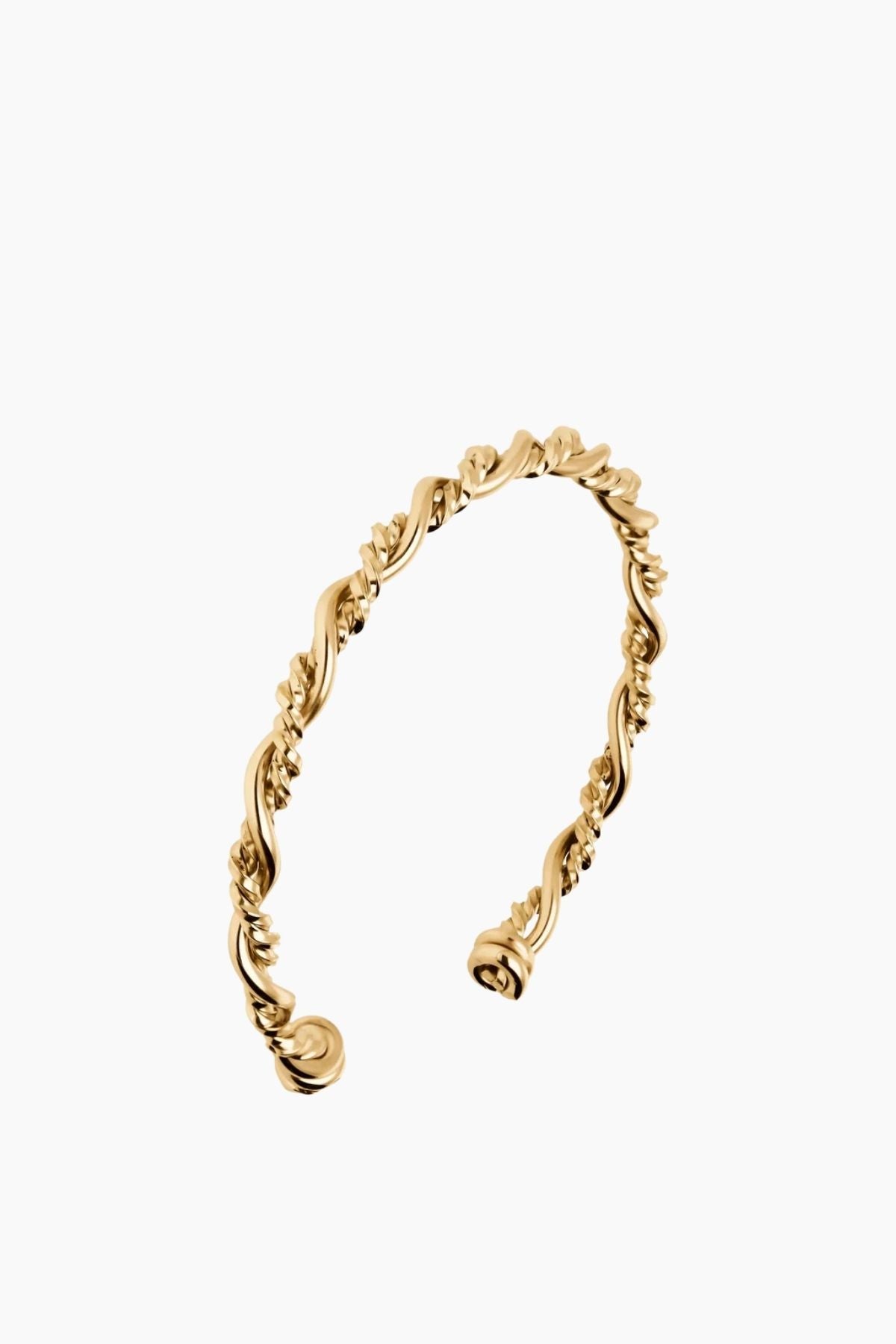 ATELIER PAULIN Bramble Bracelet - Yellow Gold