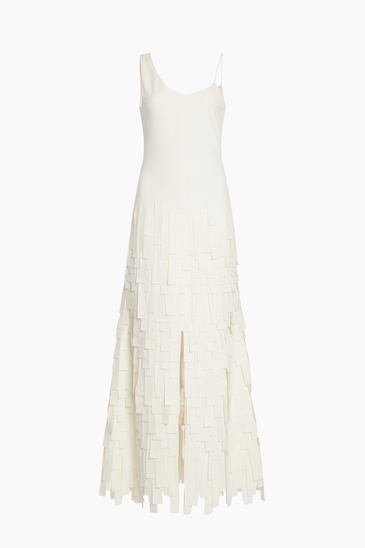 A.W.A.K.E. Mode Multi Rectangle Maxi Dress - Ivory – GRACE Melbourne