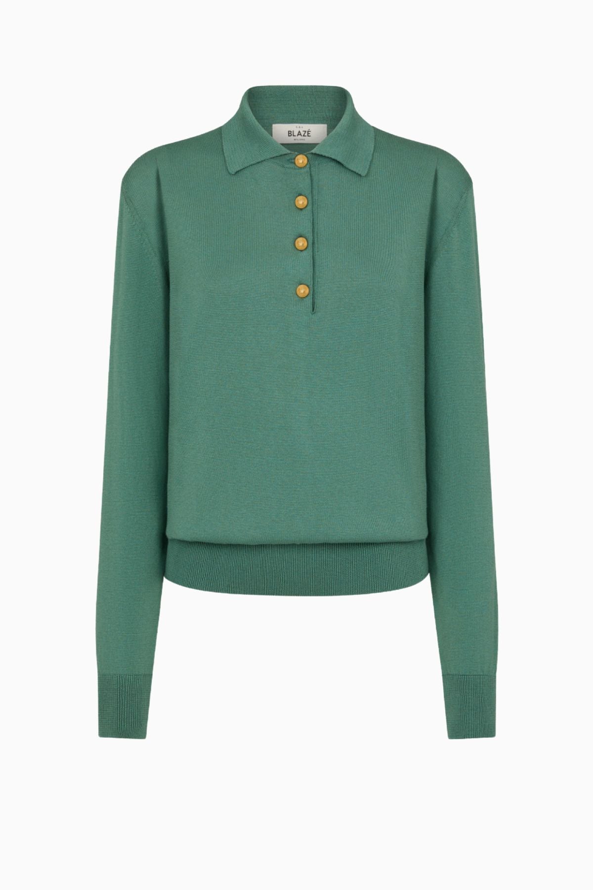 Blazé Milano Alegria Polo - Mint