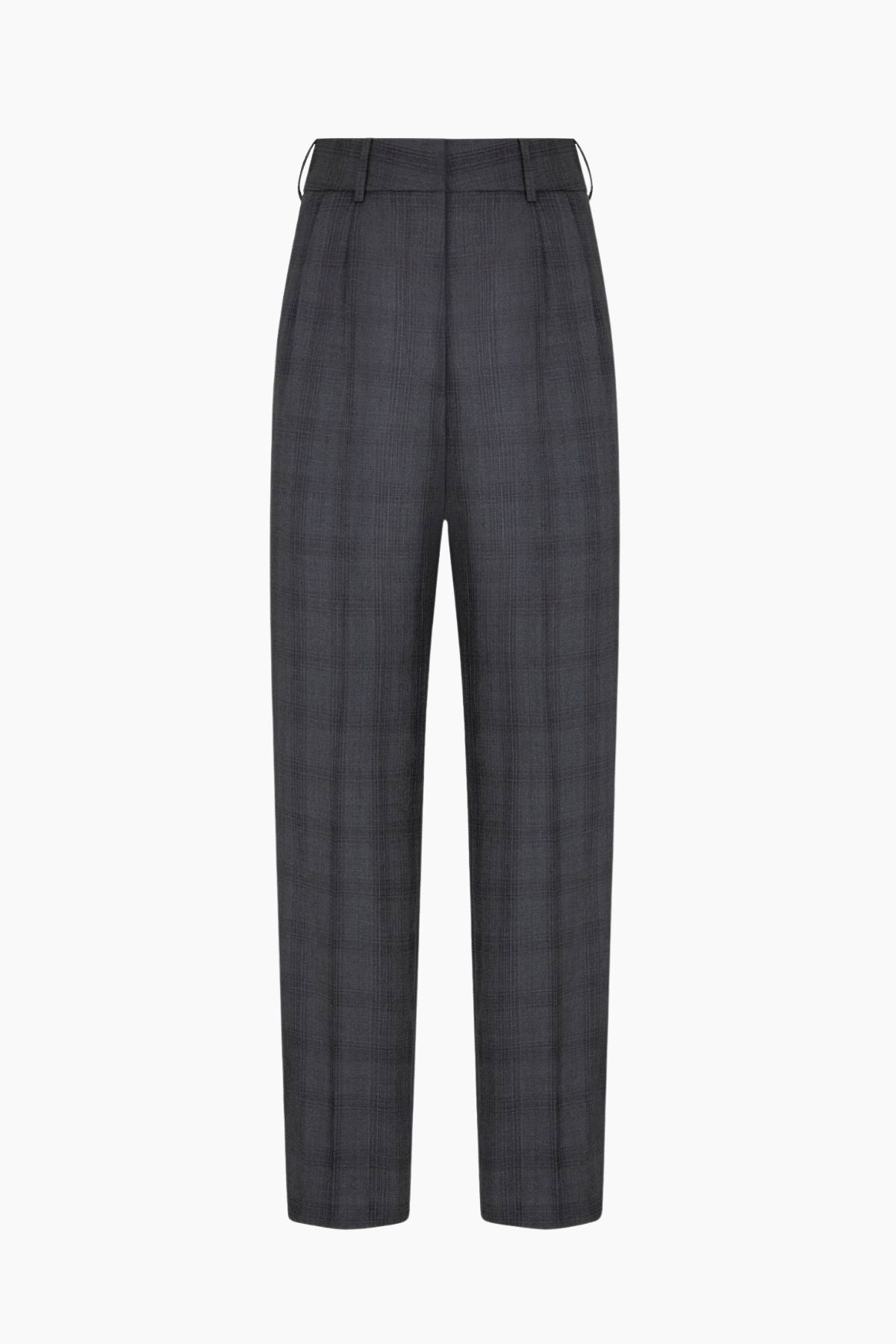 BLAZÉ Milano Bravado Fox Pants - Grey