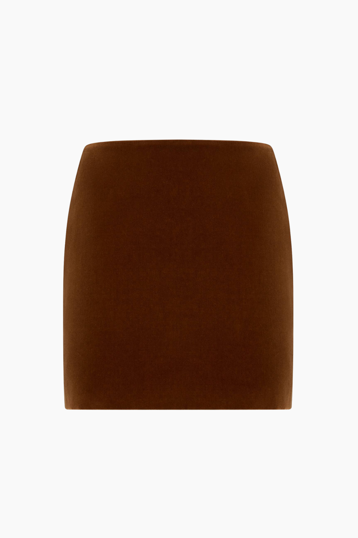 BLAZÉ Milano Jealousy Coci Mini Skirt - Caramel