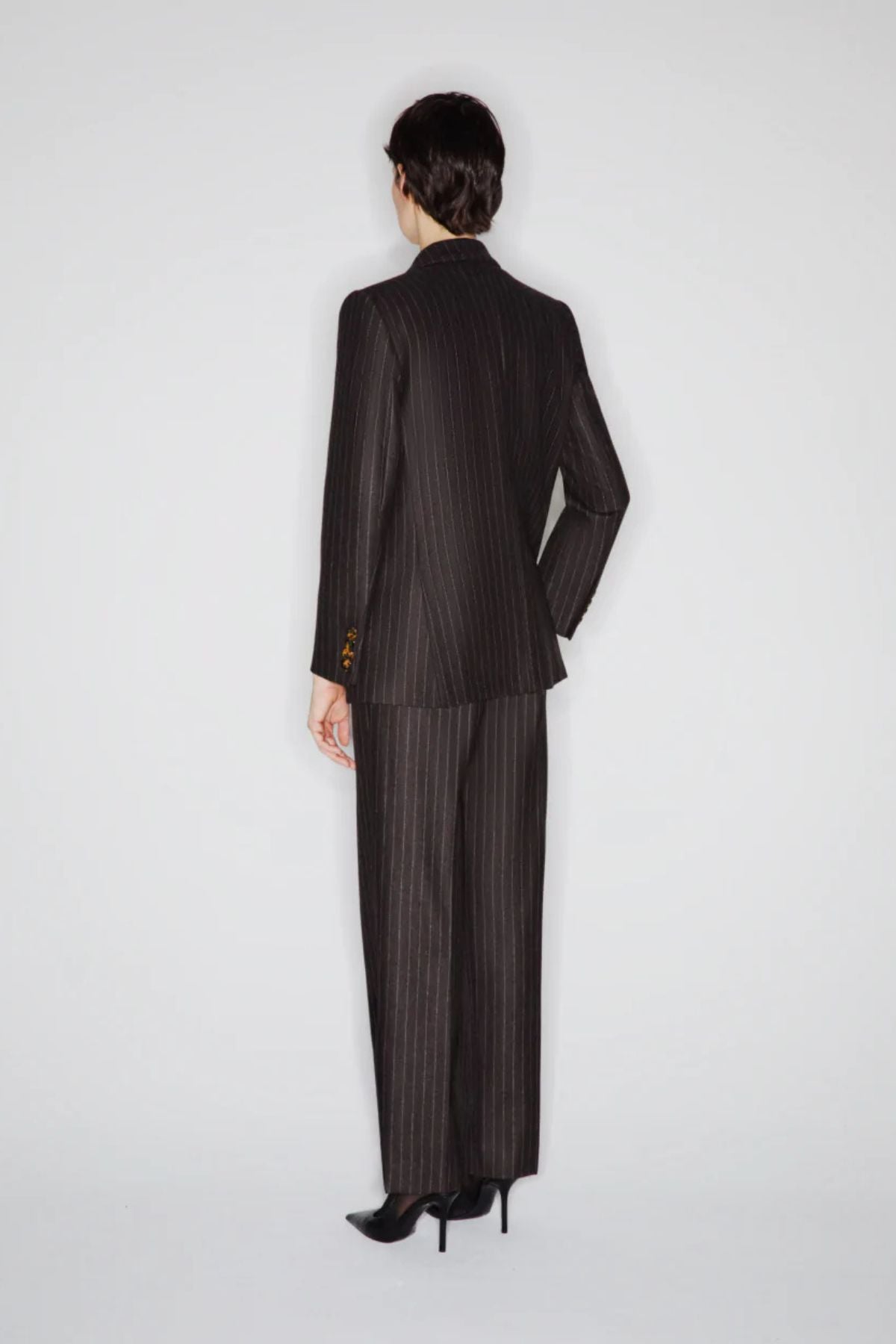 Blazé Milano Lady Maud Everynight Jacket - Choco