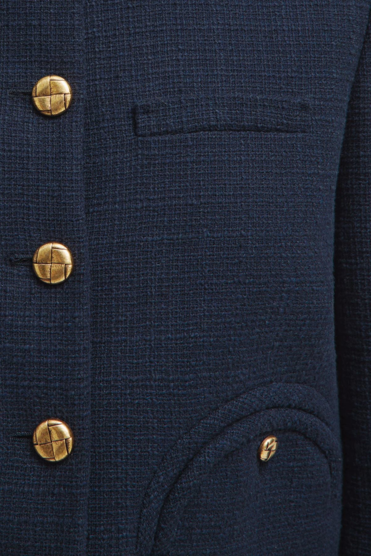 BLAZÉ Milano Missy Shamo Bolero - Navy