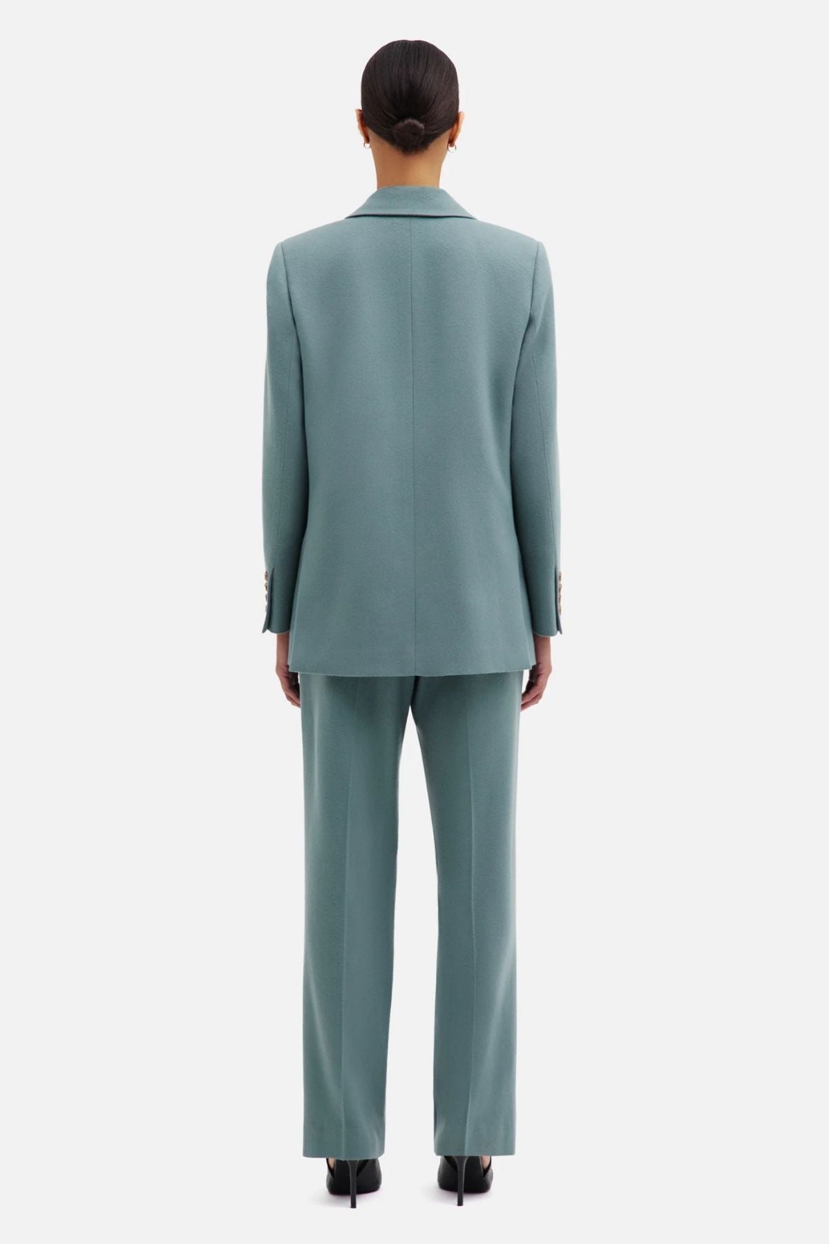 BLAZÉ Milano Mystere Everynight Blazer - Aqua