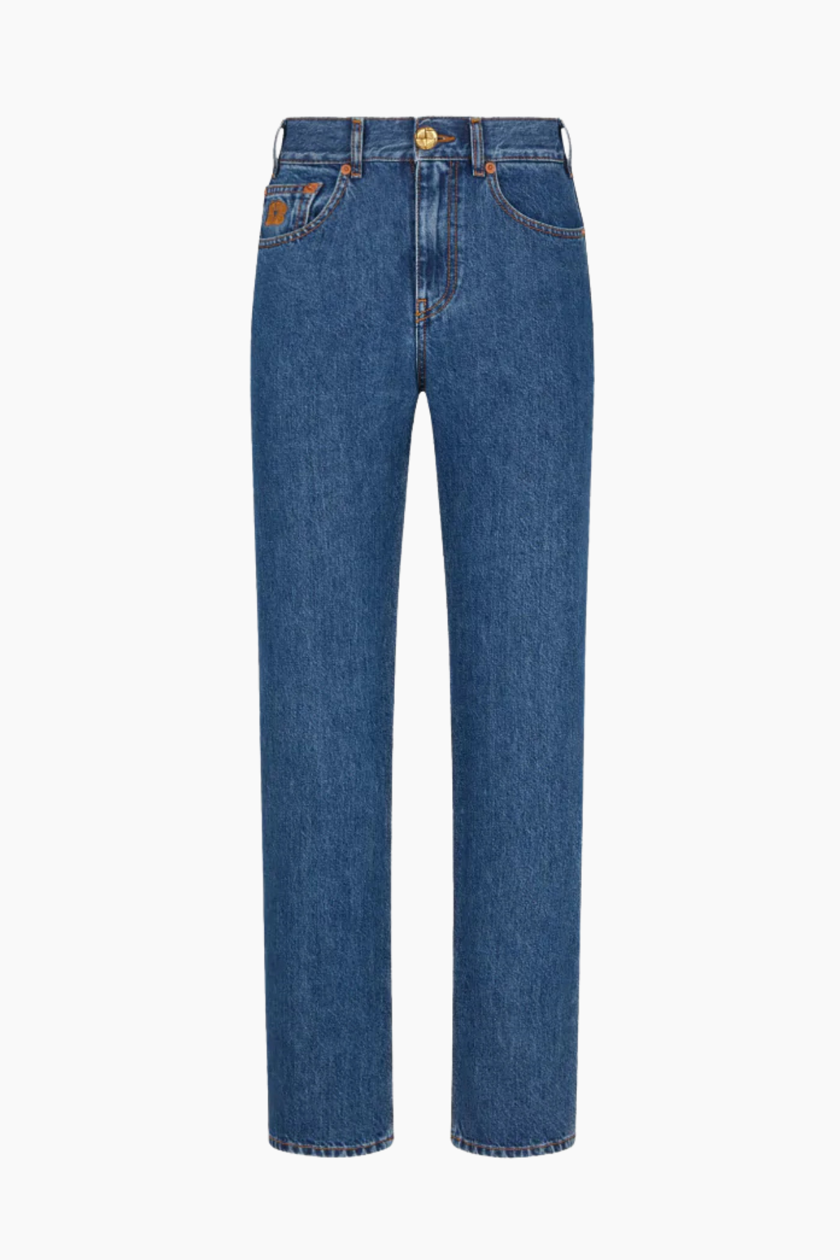 BLAZÉ Milano Nariida Paso Jeans - Sapphire