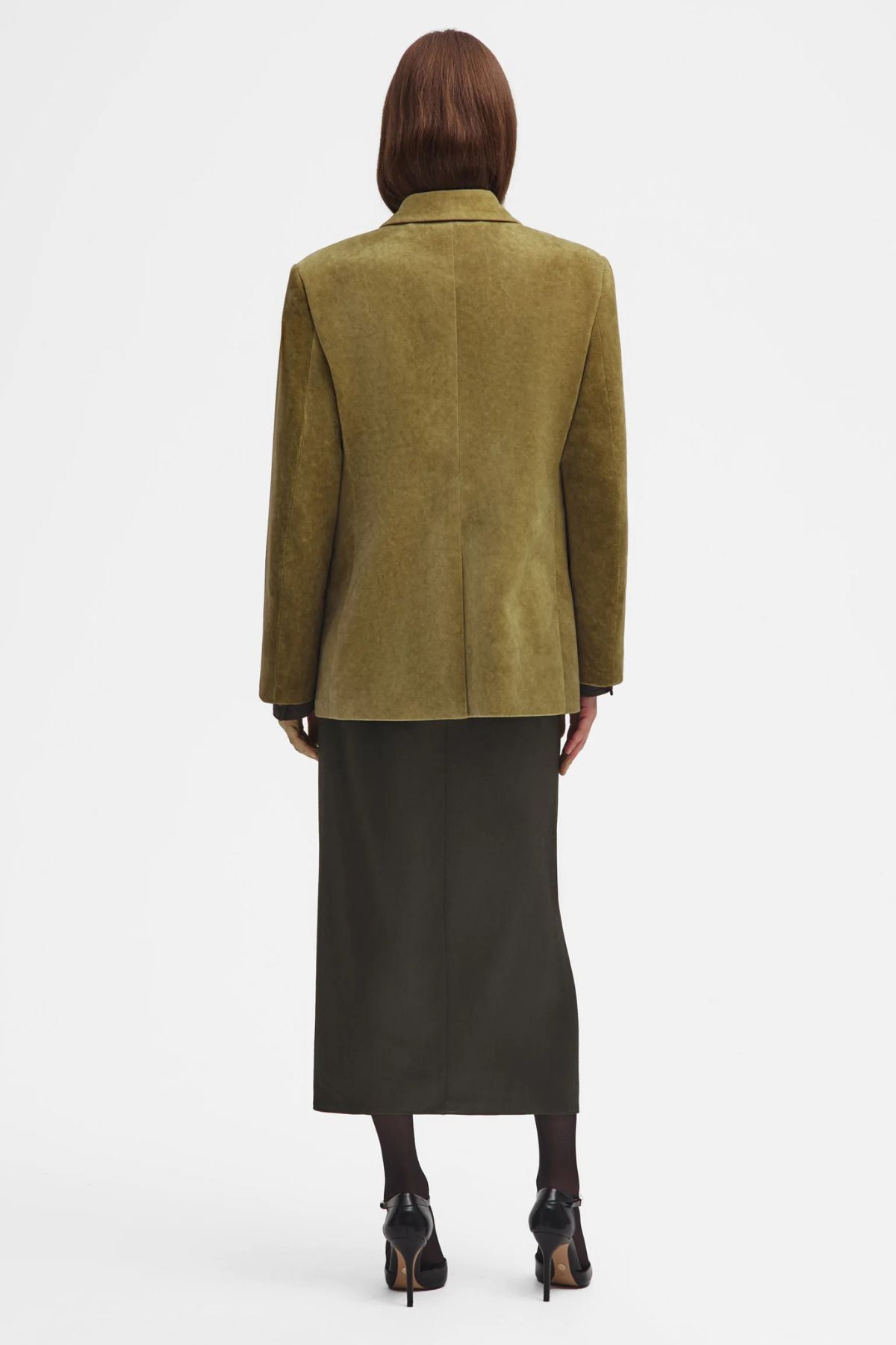 BLAZÉ Milano Nightbreak Blazer - Jealousy Frog